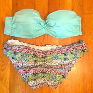 VS Swim Suit Set